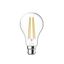 Light Bulb White B22 | C35 | 2700 Kelvin | 470 Lumen thumbnail 2