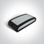 ANTHRACITE WALL LIGHT 10W WW IP54 230V thumbnail 2