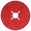 R780 fibre sanding disc, Best for Metal + Inox 125 x 22.23 mm, G50 thumbnail 1