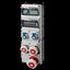 AMAXX contactdoos combinatie 5 modules thumbnail 1