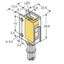 Photoelectric Sensor Opposed Mode Sensor (Emitter)   Q126ECR thumbnail 2