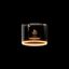 LED Smoky Light Bulb Ghost Line Recessed Donut 120x90 6W 380Lm E27 1900K Dimmable - G13 thumbnail 2
