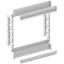 PVH12HM2 PVH12HM2   DBB Holder 1250A H XR 2PW thumbnail 2