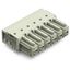 THT female header;1.0 x 1.2 mm solder pin;angled;light gray thumbnail 1