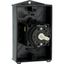 T0-3-15259/I1/SVB Main switch, T0, 20 A, surface mounting, 3 contact unit(s), 3 pole, 2 N/O, Emergency switching off function, With red rotary handle and yellow locking thumbnail 30