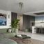 Pendant lamp KARBON 1 sage thumbnail 7