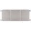 BPZ-NZM2/MSW-600-MH Mounting-Set NZM2 for MSW horizontal, HxW=200x600mm thumbnail 1