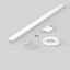 Connector L 847 B 66 H 24 colour: white thumbnail 1