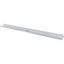 Cover frame strip for top or bottom for width = 1350mm, grey thumbnail 3