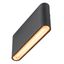 OVAL 18 WL wall-mounted light 2700/3000K, 10W, black thumbnail 5
