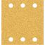 EXPERT C470 Sandpaper 115 x 107 mm, G 40, 50-pc thumbnail 1