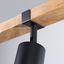Ceiling lamp FAGER 3 black thumbnail 9