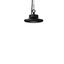INDUSTRIAL HALL, 80 W, 11000 lm, 840, black, DALI Highbay luminaires,  thumbnail 2