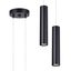 Pendant lamp LAGOS 2P black thumbnail 7
