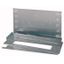 XMIX40W08-ARC ARCON mounting kit IZM40, withdrawable unit, W=800mm, grey thumbnail 1