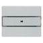 Touch sensor comfort, 1-v, berker Arsys, polar white thumbnail 2