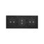 Single lighting controller [Wi-Fi] - SWITCH, 16A, 230V, (module), black matt thumbnail 2