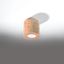 SPOT ORBIS NATURAL WOOD GU10 1X40W IP20 thumbnail 3