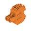 PCB plug-in connector, female plug, 5.08 mm, Number of poles: 2, 90°/270°, Screw connection, Clamping range, max. : 3.31 mm², Box thumbnail 6