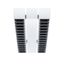 SCENO 2X14 8700-830+ME SWI TEC VFL WH - LED spotlight 2x14 thumbnail 1