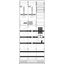WX32KK11S 12RE 3FB Complete cabinet according to FNN In 420A with three-point fastening thumbnail 1