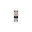 S202M-K10UC Miniature Circuit Breaker - 2P - K - 10 A thumbnail 5