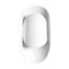 WALL LAMP TEAR WHITE GU10 1X40W IP20 thumbnail 1