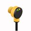 Photoelectric Sensor Retroreflective Sensor with Polarizing Filter   T18SP6LPQP thumbnail 2