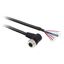 JUMPER CABLE PVC 3W M8 F STR M8 M STR 10 M CABLE (CT à 10 C62) thumbnail 14