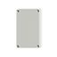 Enclosure ABS, grey cover, 95x65x60 mm, RAL7035 thumbnail 2