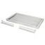 19" Shelf Fix, up to 15kg Load, D=250mm, 1U, RAL7035 thumbnail 4