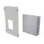 ProfiSNAP Mounting Kit, moulded-case circuit breaker 630A, for enclosu thumbnail 2