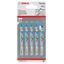 Jigsaw blade T 118 B Basic for Metal 5 pcs. thumbnail 1
