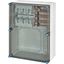 Mi Fuse box IP65, 1x400A NH2 3p, on Rail 630A 5 poles, 450x600mm (Mi 6677) thumbnail 2