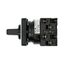 T0-2-15907/E Changeover switches, T0, 20 A, flush mounting, 2 contact unit(s), Contacts: 4, With spring-return from START, 45 °, momentary/maintained, AUTO-0-HAND thumbnail 12