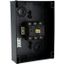 P3-100/I5 On-Off switch, P3, 100 A, surface mounting, 3 pole, with black thumb grip and front plate thumbnail 13