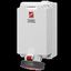 Wall socket 63A 5P 6H 400V IP67 thumbnail 1