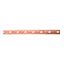 Copper-busbar for HRC-Fuse 00, 30x5mm, length 1m (The price is shown without markup on metals. Request a quote for accurate information) thumbnail 1