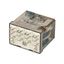 Miniature power Rel. 4CO 12A/24VDC/AgCdO/Test button/Mech.ind. (56.34.9.024.2040) thumbnail 4