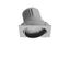 MAGCARDO maxi, 35 W, 3600 lm, 930, silver, on/off Recessed projectors, thumbnail 2