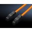 SZ Connection cable, for through-wiring, 3-pole, 100-240 V, L: 1000 mm thumbnail 2
