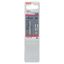 Metal drill bits HSS-G, DIN 338 1 x 12 x 34 mm 2 pcs. thumbnail 2