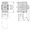 Contactor 55kW/400V/115A, coil 24VDC thumbnail 3