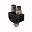2-Way Splitter For RFID Bus Line Topology   VB2-FKM5-FSM5.205-FSM5.305/S2550 thumbnail 2