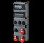 AMAXX contactdoos combinatie 5 modules thumbnail 1