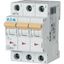 Miniature circuit breaker (MCB), 13 A, 3p, characteristic: B thumbnail 3