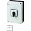 T5-4-8410/I5 Star-delta switches, T5, 100 A, surface mounting, 4 contact unit(s), Contacts: 8, 60 °, maintained, With 0 (Off) position, 0-Y-D, Design number 8410 thumbnail 6