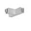 Form connector L 330 B 204 H 76 colour: aluminium 220 - 240 V thumbnail 2