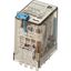 General purpose Rel. 4CO 7A/24VDC/Agni+Au/Test button/LED/diode (55.34.9.024.5090) thumbnail 4