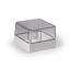 Recessed mnt. univ. luminaire AVR66 IP44 LED 10W/830 E PC O thumbnail 2